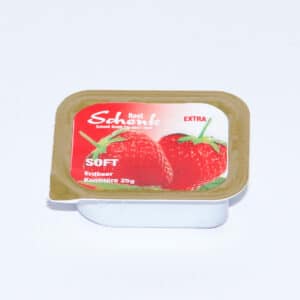 Erdbeer Soft PE Portion